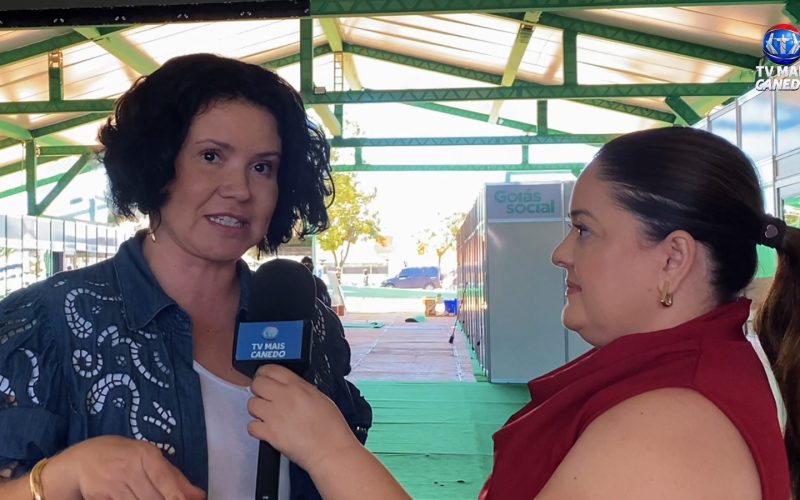 Goiás Social leva emissão de RG e diversos serviços gratuitos a Senador Canedo