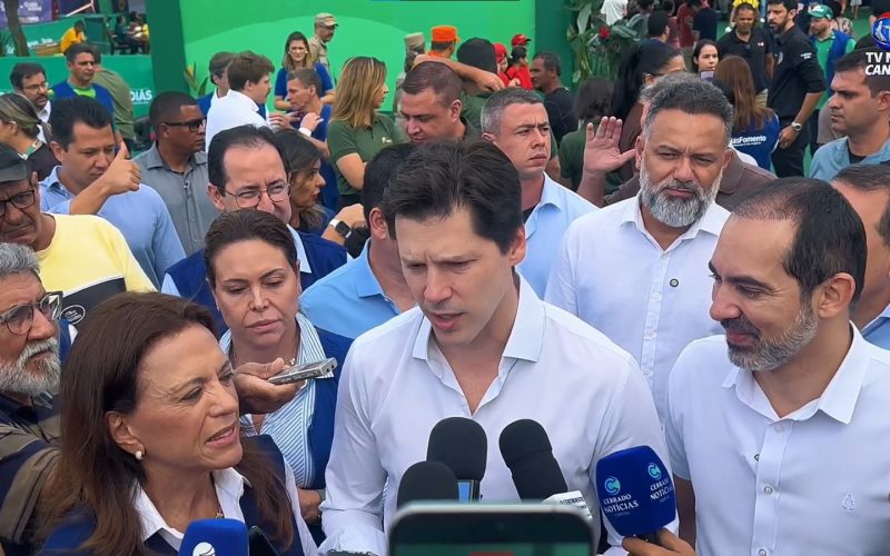 Goiás Social oferece serviços gratuitos e benefícios para moradores de Senador Canedo