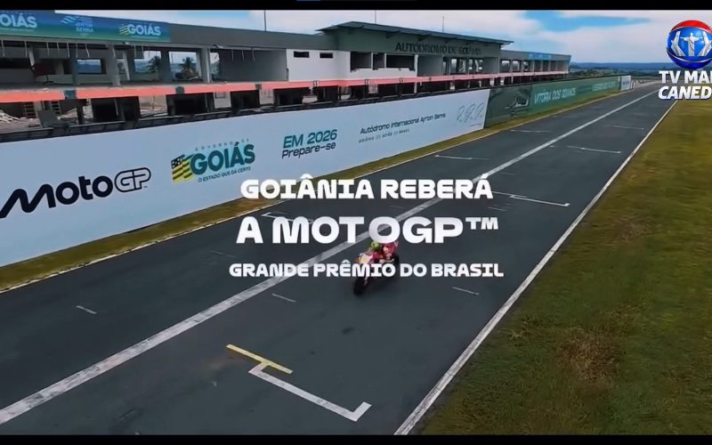 MotoGP em Goiás movimenta turismo e comércio local em Senador Canedo