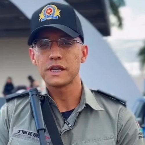 Ação da Guarda Civil Municipal reforça segurança e proteção dos cidadãos