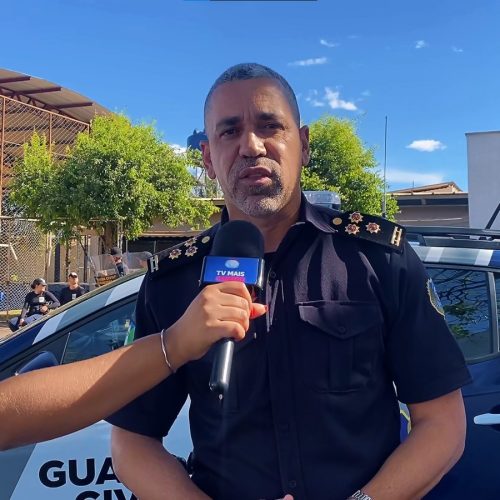 Uma Homenagem aos Guardas Civis: Protegendo Senador Canedo com Coragem