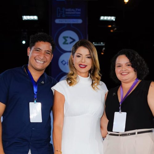 Senador Canedo apresenta inovações tecnológicas em saúde no Health Innovation Fórum 2026