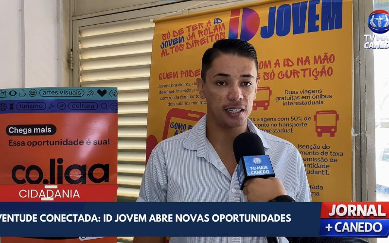 Programa ID Jovem fortalece inclusão social e amplia direitos para a juventude