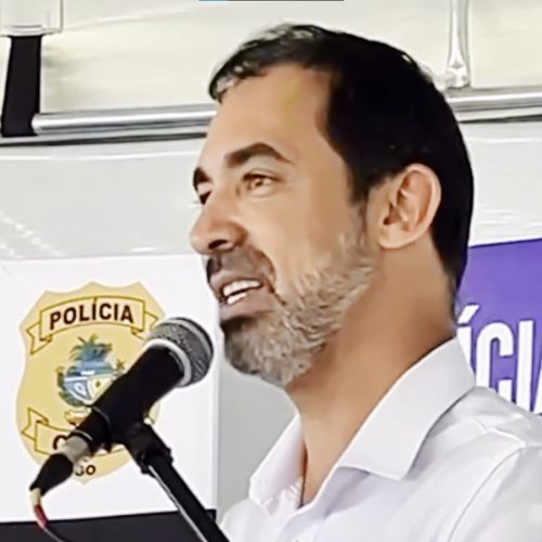 Senador Canedo inaugura novas delegacias e fortalece a segurança pública na cidade.