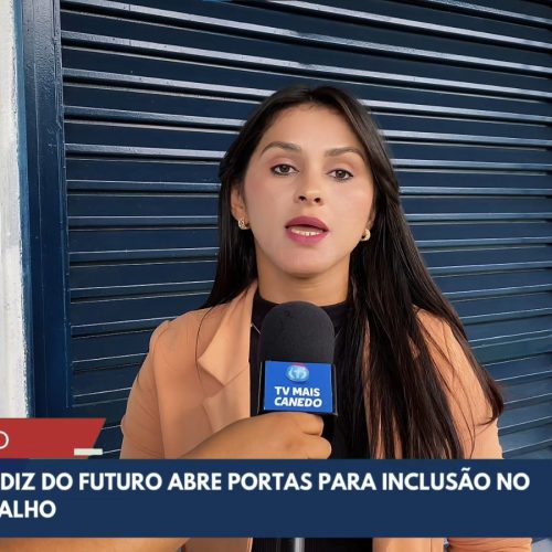 Programa Aprendiz do Futuro abre inscrições e amplia inclusão para pessoas com deficiência