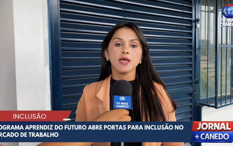 Programa Aprendiz do Futuro abre inscrições e amplia inclusão para pessoas com deficiência