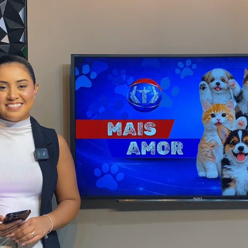 Quadro Mais Amor – Adote um amiguinho!