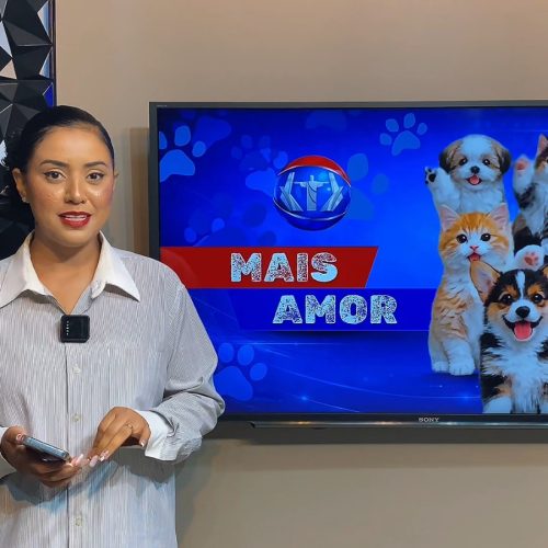 Quadro Mais Amor promove adoção responsável de animais resgatados em Senador Canedo