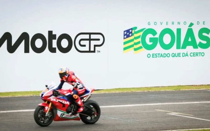 Grande Prêmio do Brasil de MotoGP confirma programação da etapa em Goiânia com treinos, classificatórias e corridas das categorias Moto3, Moto2 e MotoGP