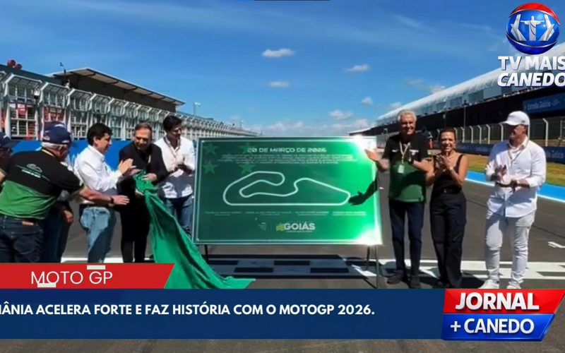 Goiânia entra no mapa mundial com MotoGP histórico e impacto em toda a região