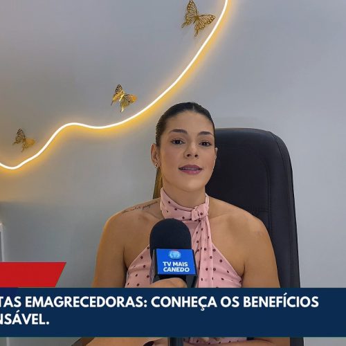 Canetas emagrecedoras exigem acompanhamento médico e hábitos saudáveis para resultados seguros e eficazes