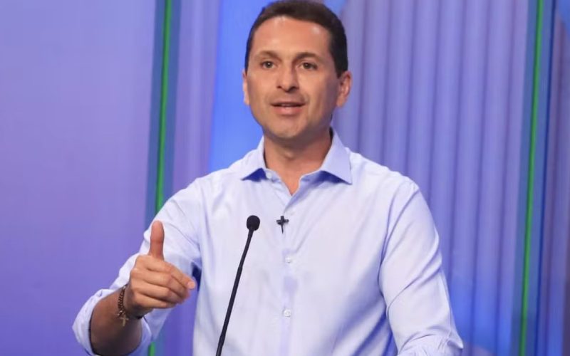 PSD e MDB articulam aliança estratégica de olho nas eleições de 2026 em Goiás
