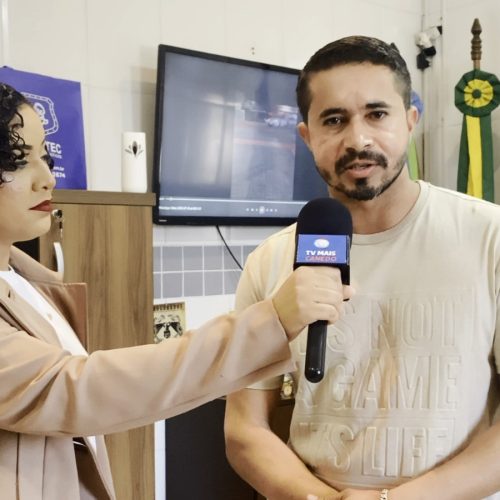 Operação Praça Segura é lançada com reforço no policiamento e ações comunitárias na Praça Criativa Central!