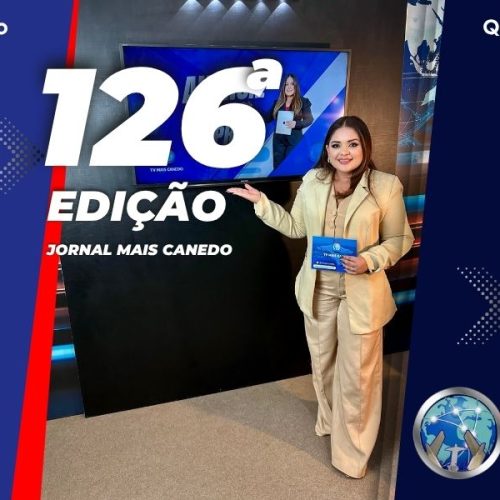 Jornal Mais Canedo – 126ª Edição – Quinta