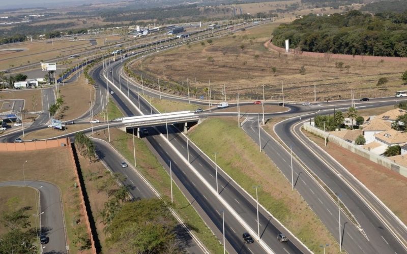 GO-020 recebe novos radares de alta tecnologia entre Goiânia e Bela Vista