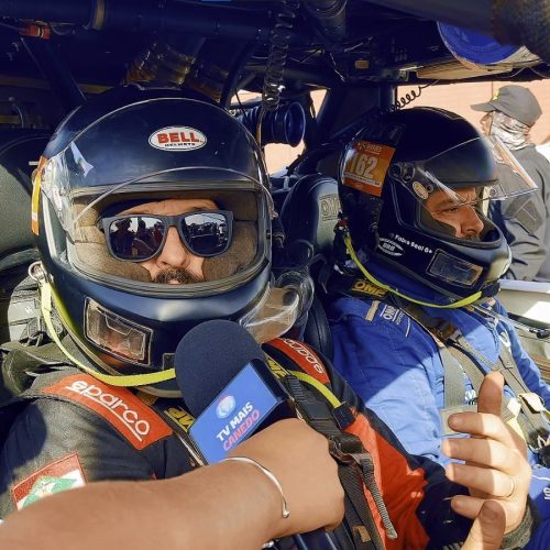 Rally dos Sertões em Senador Canedo: Adrenalina e Recorde de Público