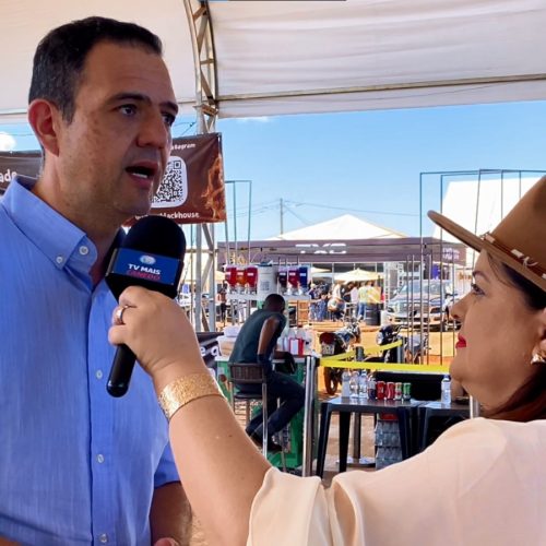 Luciano Rodrigues destaca o sucesso da AgroVem 2025 e convida público