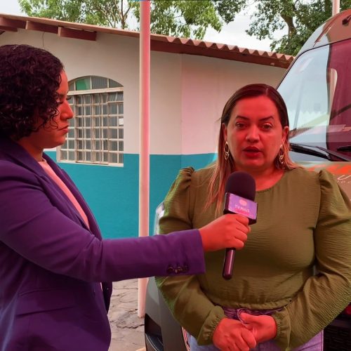 Senador Canedo inaugura Central de Transportes Inter-Hospitalar para agilizar atendimentos na saúde.