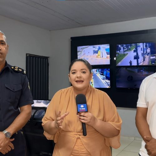 Senador Canedo é a Quinta Cidade Mais Segura do Centro-Oeste com Videomonitoramento Integrado 24h
