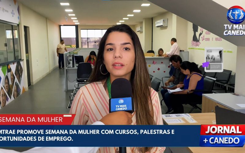 Semtrae e Sebrae promovem programação especial voltada ao fortalecimento do empreendedorismo feminino