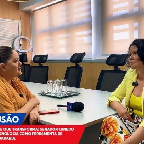 Tecnologia e Inclusão Social em Senador Canedo: Modernização do Bolsa Família e Cursos Digitais