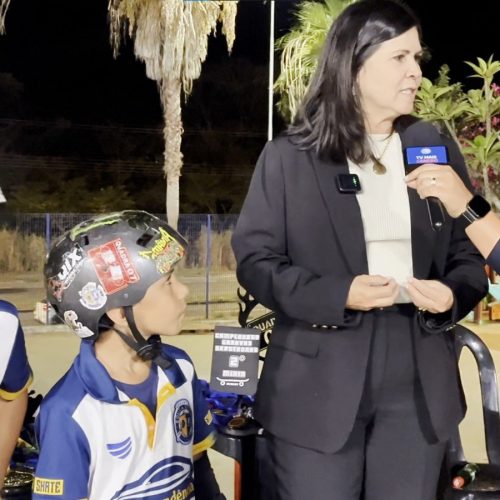 Nico Nico e Lourenzo: pequenos no tamanho, gigantes no skate