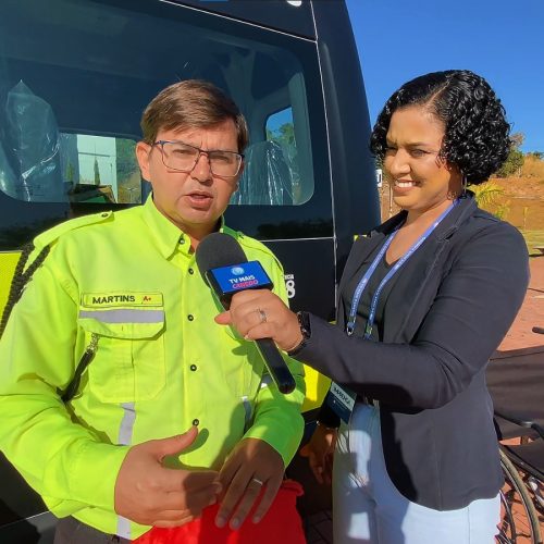 Fim da 4ª Semana do Motociclista em Senador Canedo com Ação Educativa
