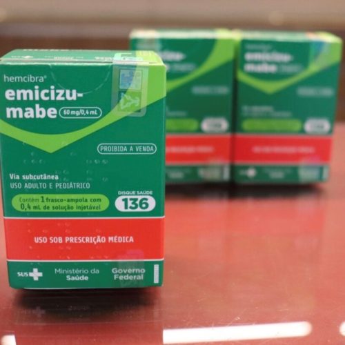 Sistema Único de Saúde amplia acesso a tratamento inovador para crianças com hemofilia A