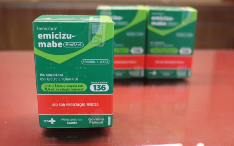 Sistema Único de Saúde amplia acesso a tratamento inovador para crianças com hemofilia A