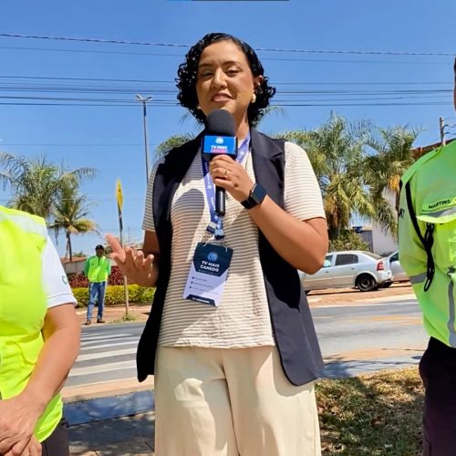 Travessia Segura: SMT e EPT Conscientizam a População