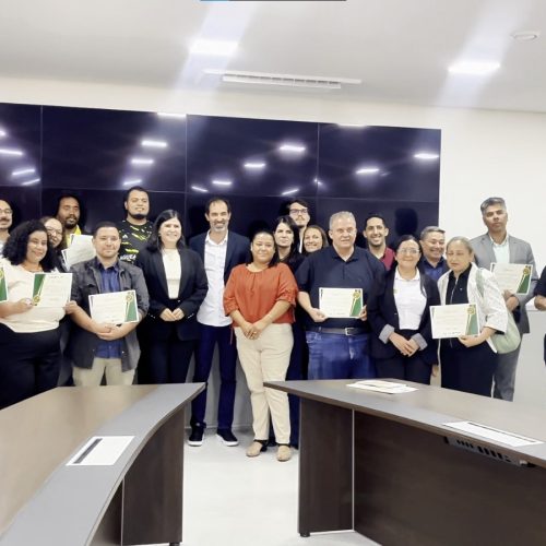 Novos Membros do Conselho de Turismo em Senador Canedo