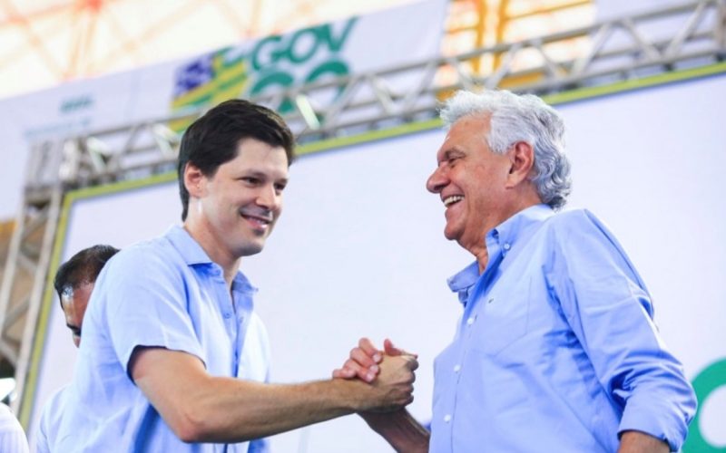 Prefeito de Aparecida de Goiânia está entre os 10 melhores gestores municipais do país, aponta ranking nacional