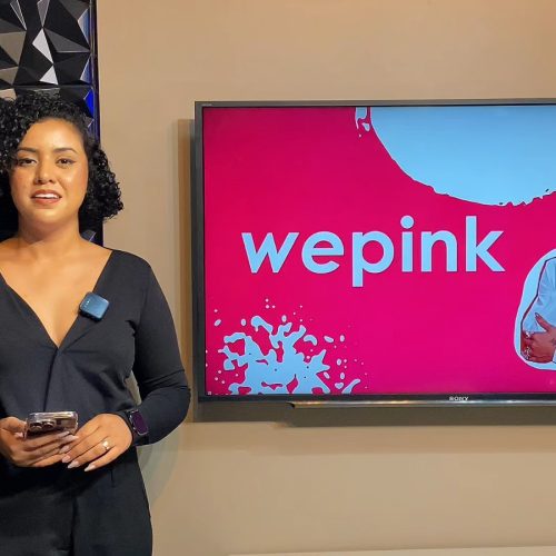 WePink é proibida pelo MP-GO de realizar novas lives de vendas