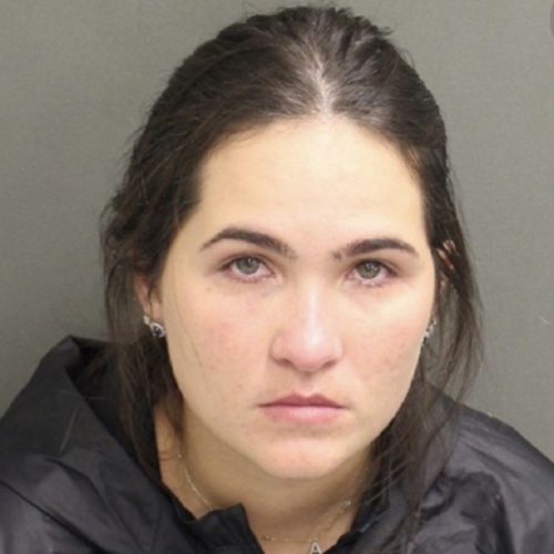 Esposa de Henrique, da dupla com Juliano, é presa na Flórida após ocorrência policial