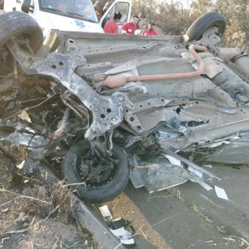 Acidente grave na BR-060 em Goianápolis deixa três mortos e feridos