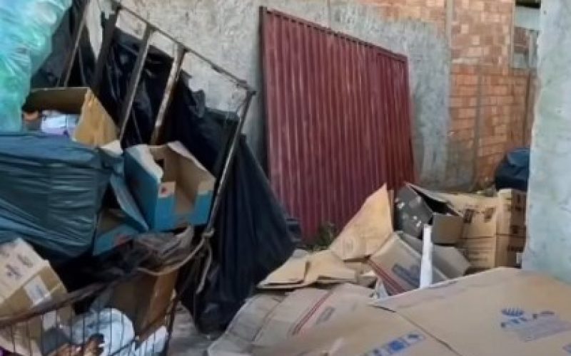 Criança de 4 anos é resgatada em situação de maus-tratos em Senador Canedo