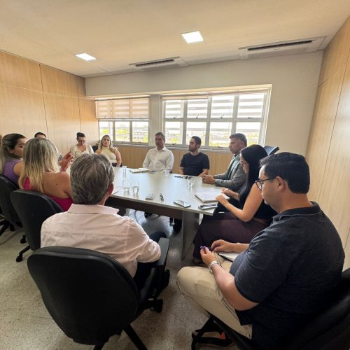 Senador Canedo realiza reunião preparatória para o Fórum + Beleza