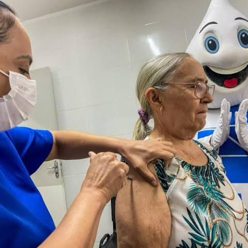 Goiás se prepara para iniciar vacinação contra gripe com foco em grupos prioritários no estado