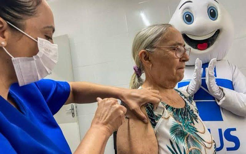 Goiás se prepara para iniciar vacinação contra gripe com foco em grupos prioritários no estado