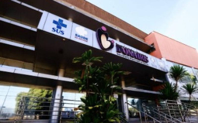 Maternidade Dona Íris abre processo seletivo com 20 vagas e salários de até R$ 5,2 mil