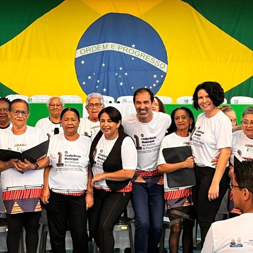 Senador Canedo abre edital para eleição do Conselho da Pessoa Idosa