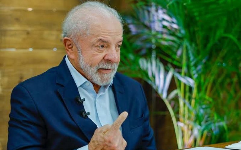 Lula assina medida que estabelece multas para descumprimento do piso mínimo do frete