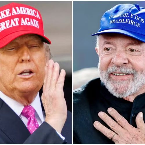 Trump impõe tarifa de 50% ao Brasil e declara emergência por ameaças à segurança dos EUA