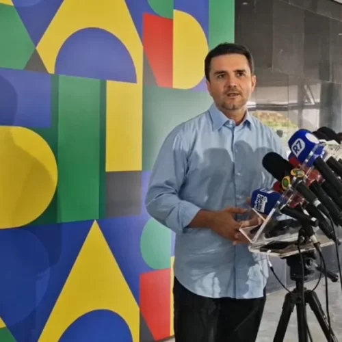 Celso Sabino pede demissão do Ministério do Turismo após saída do União Brasil do governo