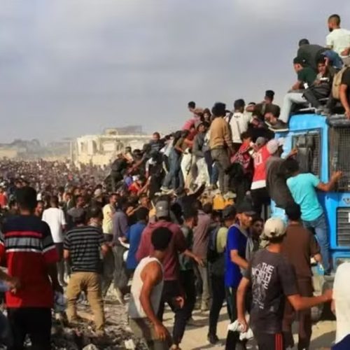 Trump anuncia cessar-fogo de 60 dias em Gaza; Hamas exige fim completo da guerra para aceitar acordo