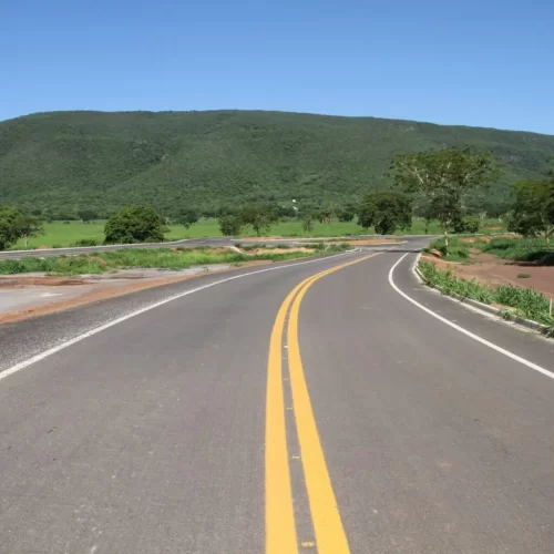 Governo de Goiás investe mais de R$ 573 milhões em obras de infraestrutura no Entorno e Nordeste do estado