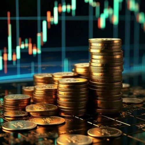 📈🇧🇷 Bolsa de Valores atinge recorde histórico e fecha acima dos 166 mil pontos pela primeira vez