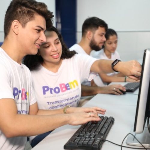 ProBem abre inscrições para processo seletivo 2026/1 com 5 mil novas bolsas de estudo