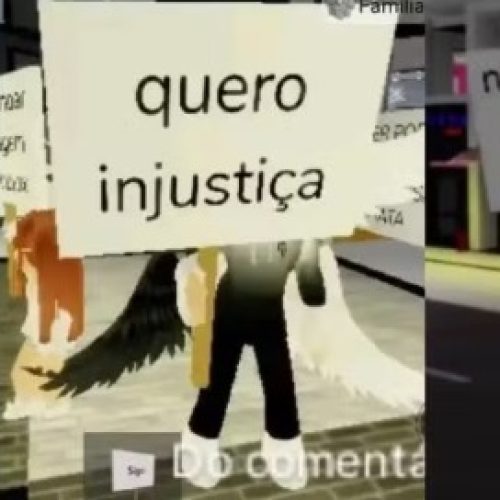 Mudança no chat do Roblox gera protestos virtuais entre jogadores