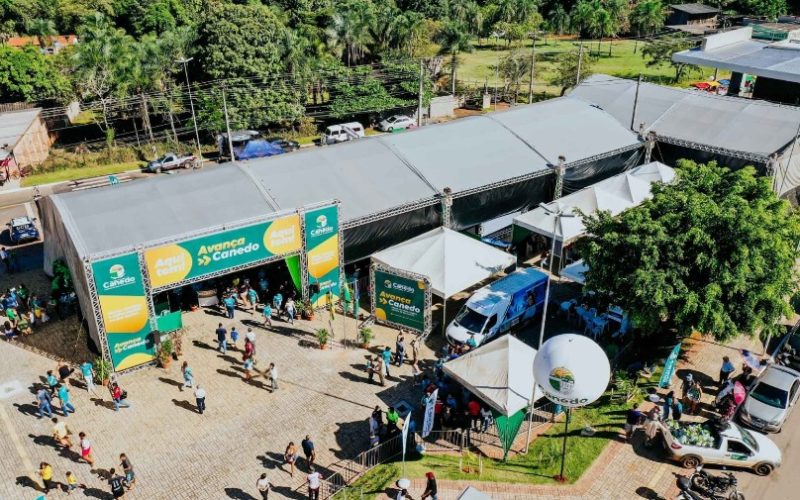 Avança Canedo retorna em 2026 com mais de 100 serviços gratuitos à população